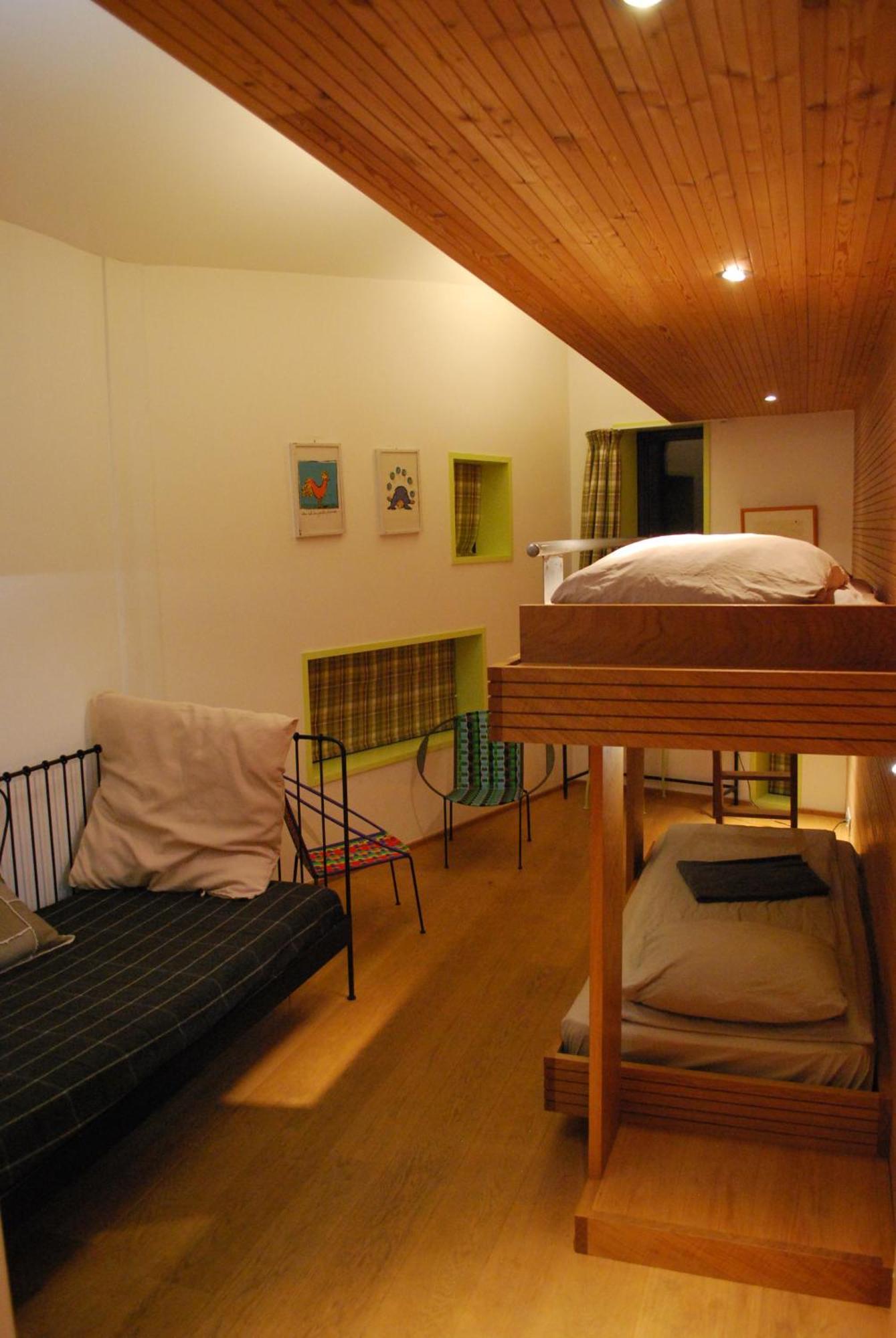 Mineral Lodge & Spa Villaroger Ruang foto
