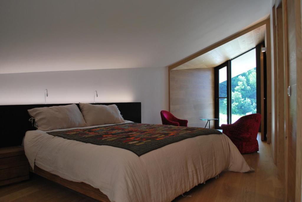 Mineral Lodge & Spa Villaroger Ruang foto