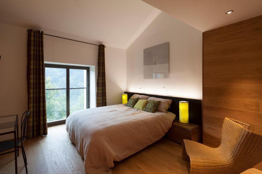 Mineral Lodge & Spa Villaroger Ruang foto