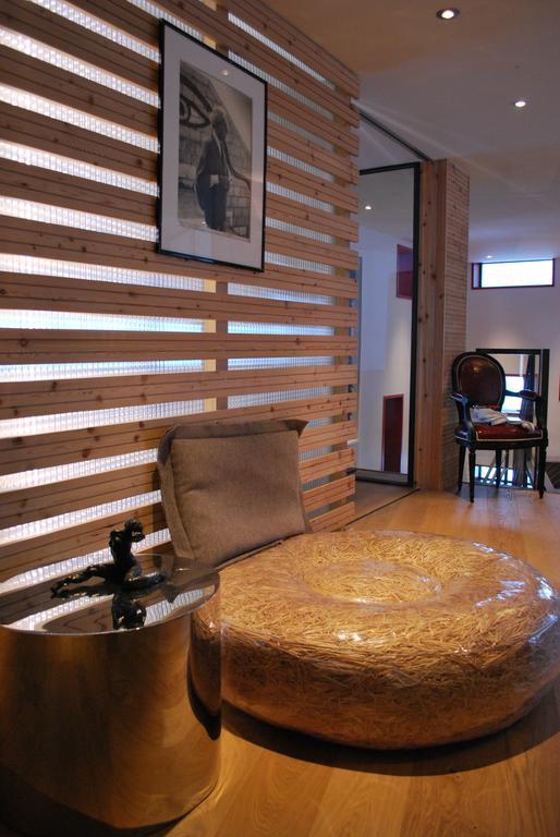 Mineral Lodge & Spa Villaroger Bagian luar foto