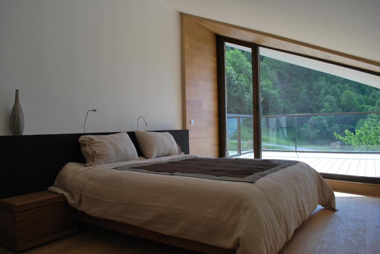 Mineral Lodge & Spa Villaroger Ruang foto